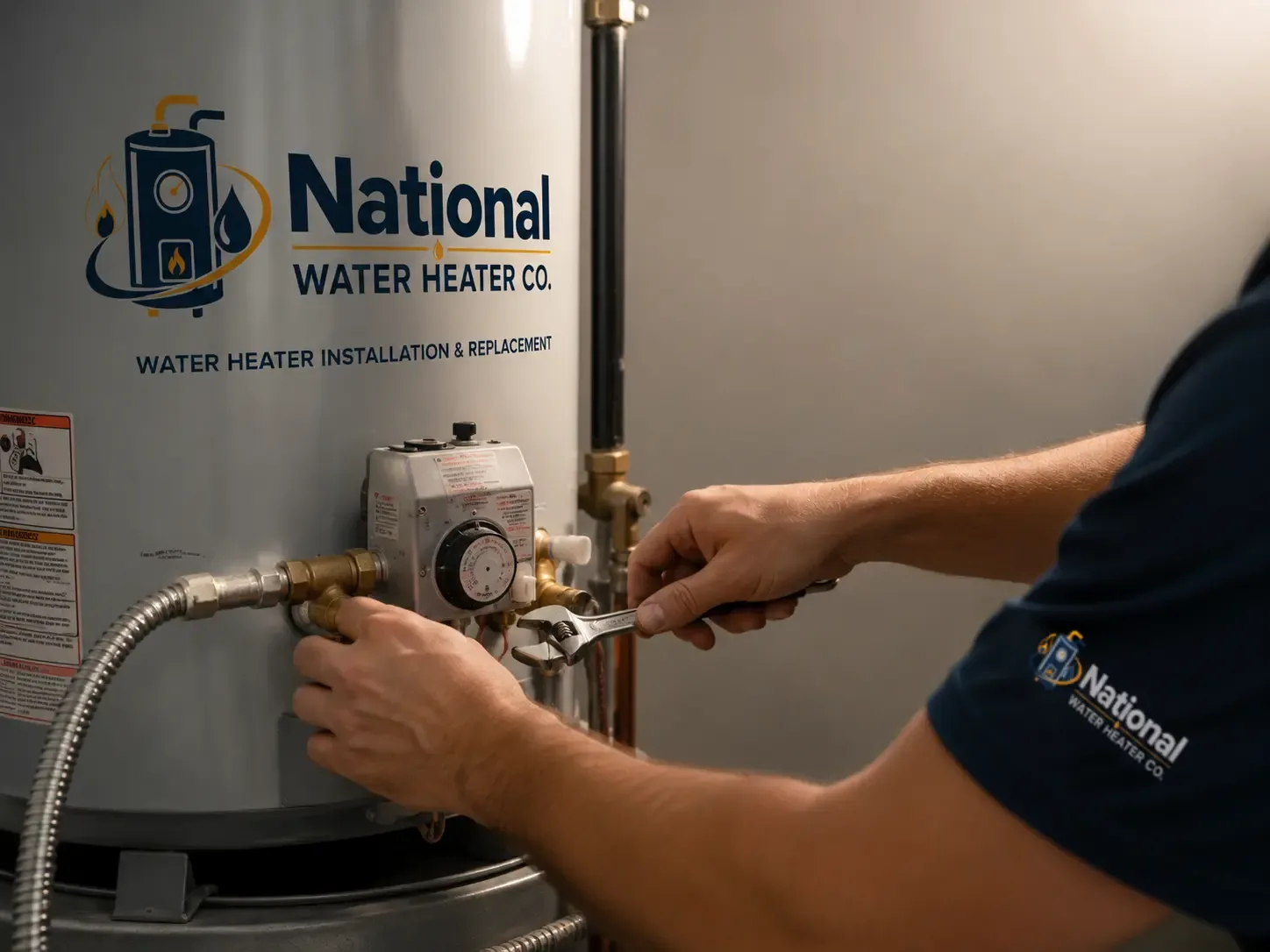 Why choose Water Heater Installation in Maynardville, TN